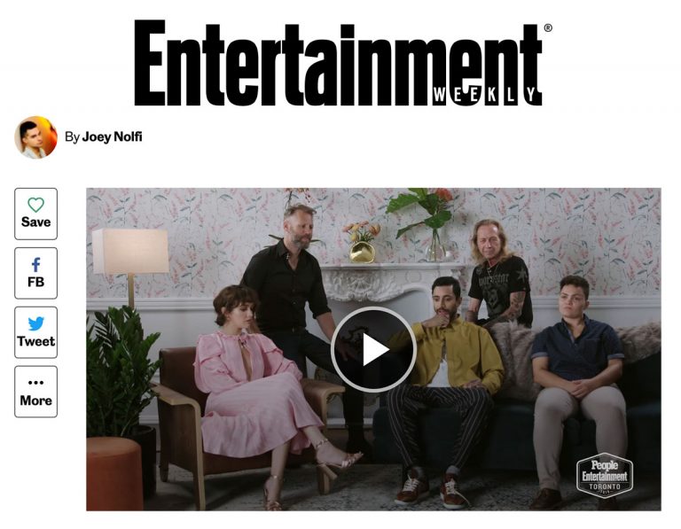 Entertainment Weekly