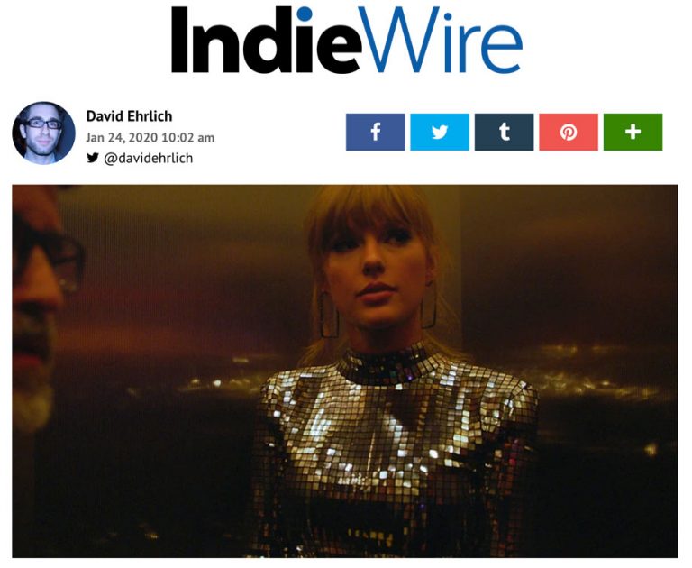 Indie Wire